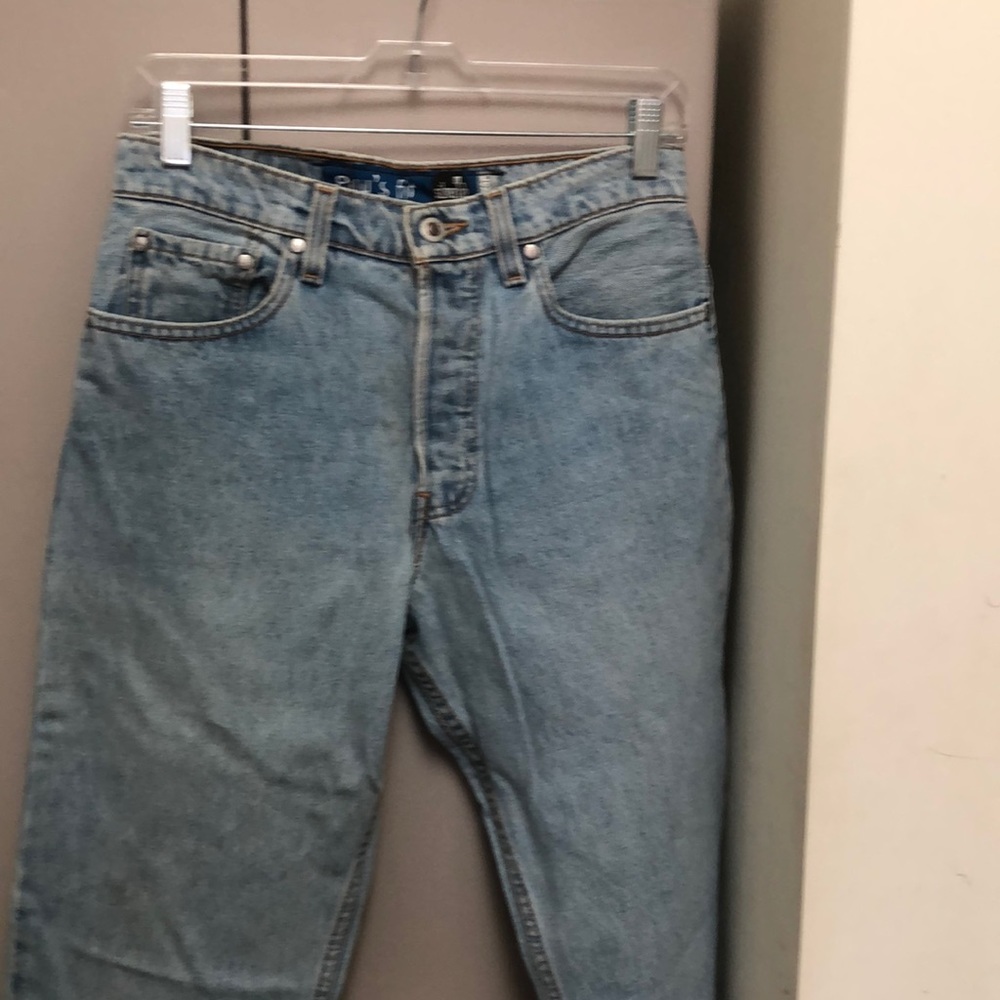 Levi’s Vintage Guys fit  medium button fly jeans.